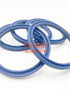 液压UN唇形油封 聚氨酯 DZ进口200*225*16/200*230*18/210*230*12