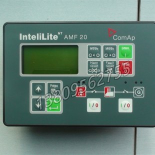 AMF20 MRS16 AFM25控制屏COMAP MRS11 柴油发电机控制器科迈MRS10