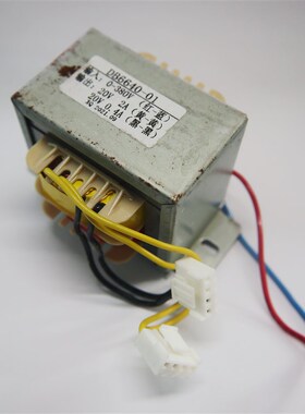 沙福D28钢筋对焊机 控制变压器 20V 20V  DB6640-01 工频变压器