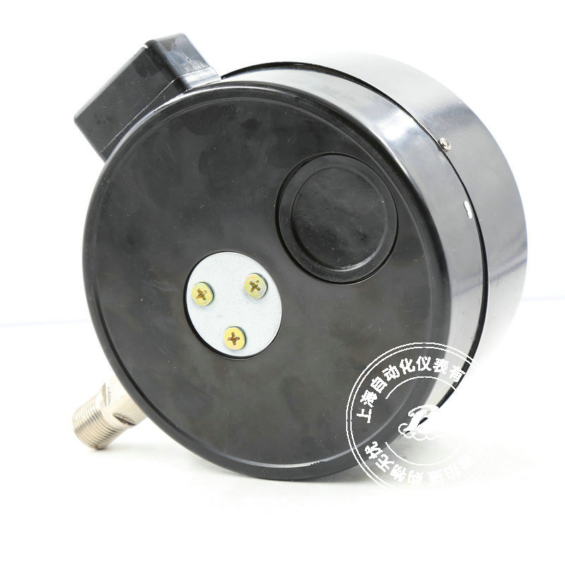 上海自动化仪表四厂磁助式电接点压力表 YXC-150 1.6MPA压力表