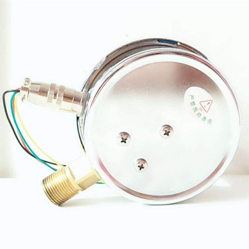 YNXC100磁助式耐震电接点压力表0-1.6/2.5/4/6/10/16/25/40/60MPA