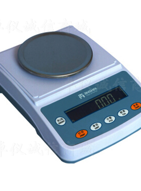 上海菁海/菁华精密电子天平YP2001N黄金珠宝秤实验电子称YP3001N