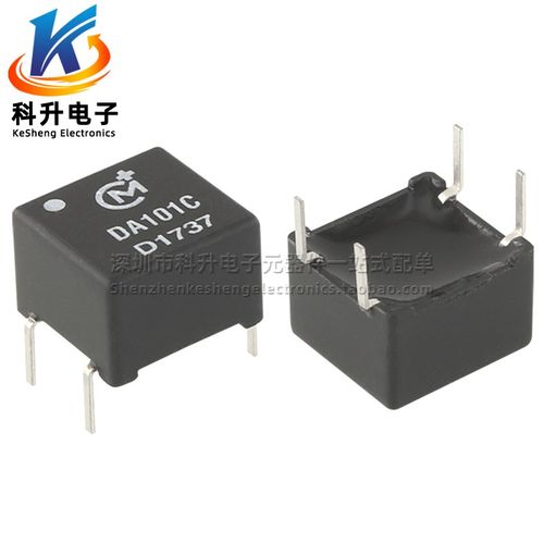 进口全新 DA101C 同轴数字隔离牛 192K 升级DV709 1:1 隔离变压器
