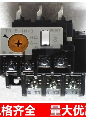 富士接触器热过载继电器TK-E02 TR-ON/3 5-1N/3 N2/3 TK-N2P 0N/3