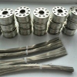 点火丝 量热仪氧弹镍铬丝 合金电热丝测热量仪电阻丝发热加热丝线