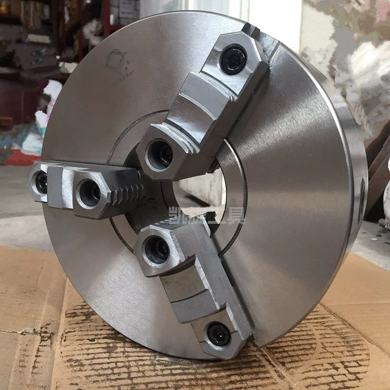 瓦房店三爪卡盘K11250 320 315 380 400 500 630