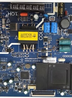 创维酷开32KX1 K32小企鹅青春版电视主板 5800-A5R010-0P10驱动板