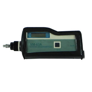 里博VM-63A/63测振仪便携式测振仪测震表振动分析仪测震笔