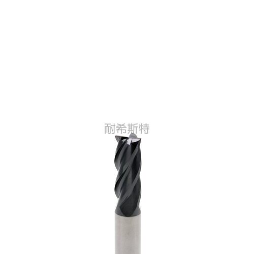 钨钢圆鼻刀合金铣刀D1 1.5 2 2.5 3 4 6mmR0.1R0.2R0.3不锈钢模具 - 封面