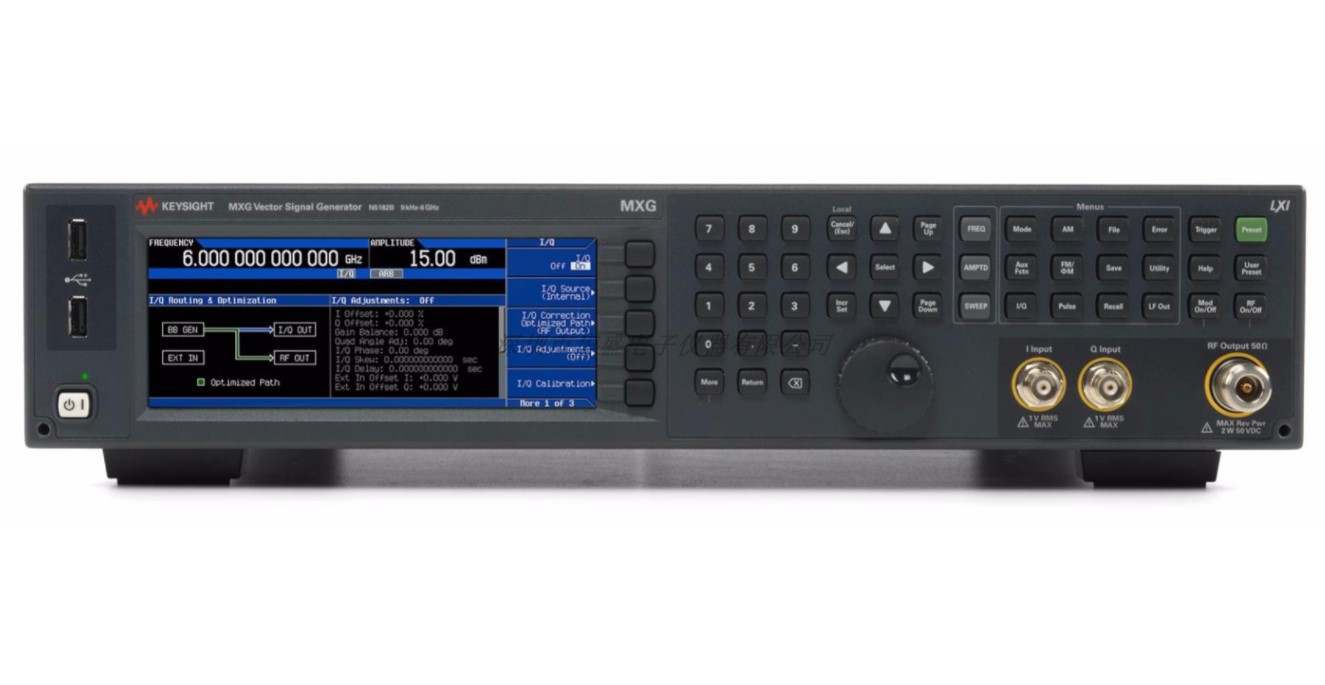 是德信号发生器N5181A