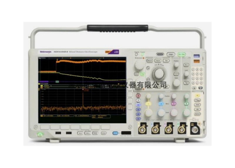 混合信号示波器示波器泰克