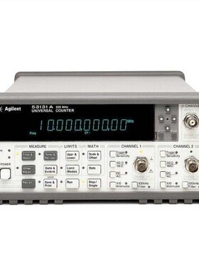 KEYSIGHT安捷伦53131A/53132A/53181A 频率计数器 射频/通用