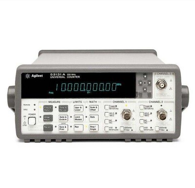 KEYSIGHT安捷伦53131A/53132A/53181A 频率计数器 射频/通用