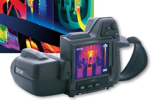 美国菲力尔FLIR T440 红外热像仪 热像仪 -20℃~ 1200℃现货促销