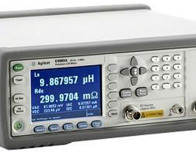 Agilent安捷伦（是德） E4980A  20Hz-2MHz 可程控 LCR测试仪