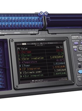 原装进口HIOKI日置LR8400-21 LR8401-21 LR8402-21数据记录仪促销