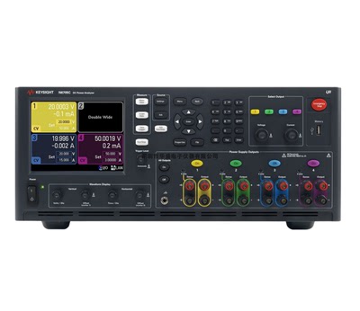 KEYSIGHT是德N6705C N6705B直流电源分析仪