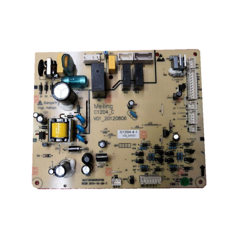 美菱冰箱配件控制电源主板B1078.4-4适用BCD-450ZE9A 450ZE9N
