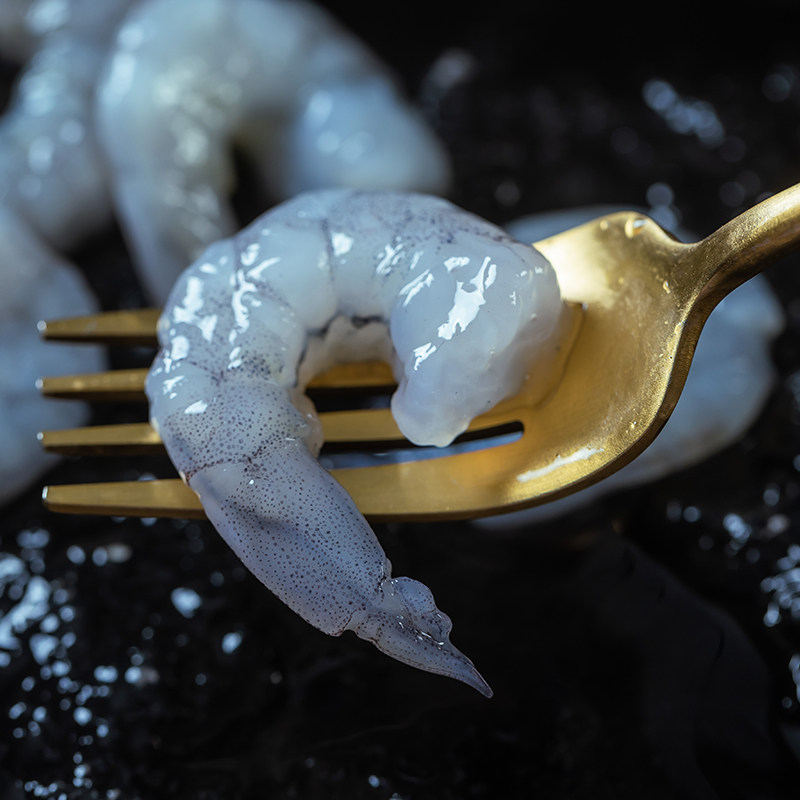 定海针青虾仁虾仁南美虾去虾线