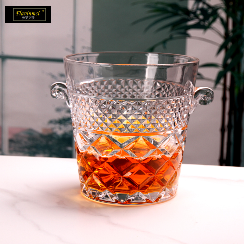 弗萊文茨大號冰桶玻璃