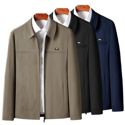 Men'souterwearmiddle-agedmen's
