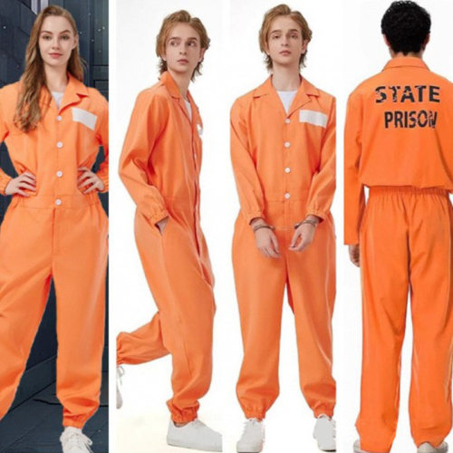 Halloweenprisonercostumeprison