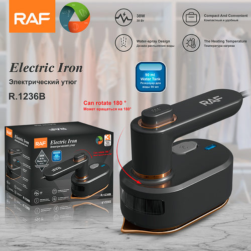 Handheldsteamirontravelironing