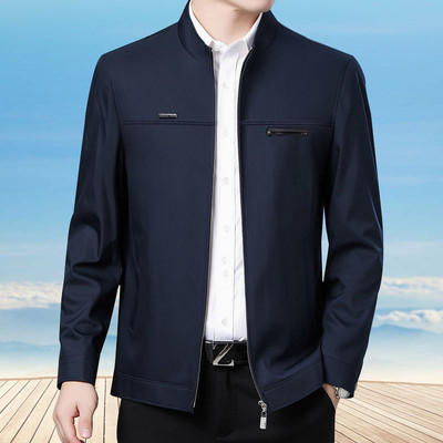 Men'sjacketacasualouterwearfor