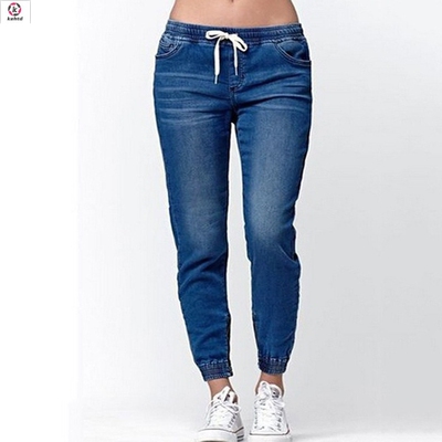 women  pants jeans plus size Women's wear trousers shorts