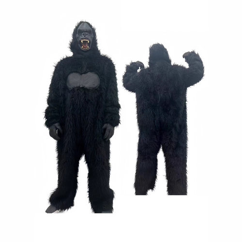 Halloweencostumediamondgorilla