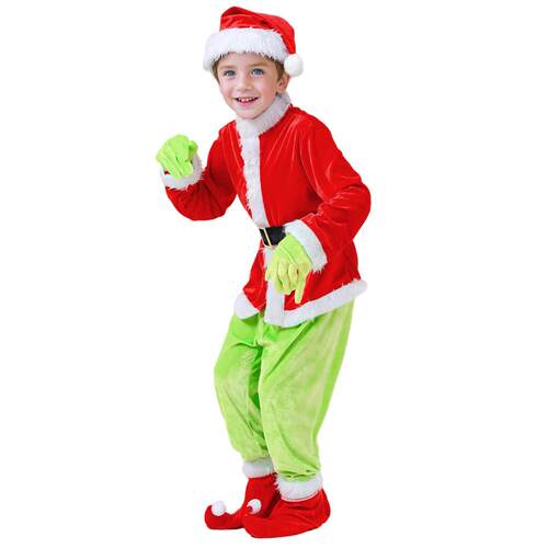 Christmas party character costume圣诞派对角色装扮服装