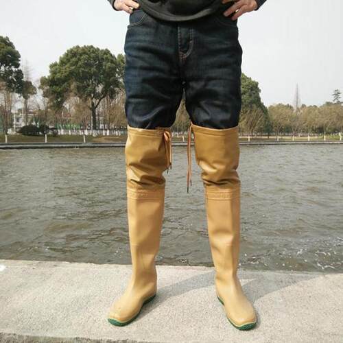 Thicksuperhightubedrainpants
