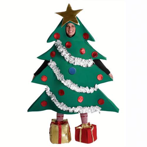 Children's Christmas elf cosplay costumes儿童圣诞精灵服装