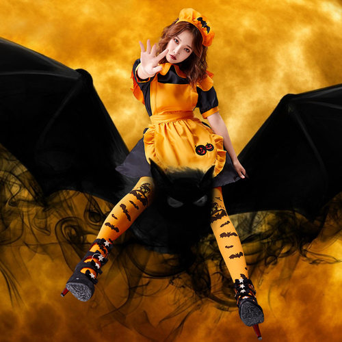 Halloweencostumevampiremaid