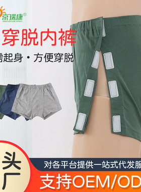 Easywearandtakeoffpatientgowns