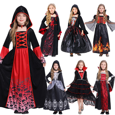 Halloweencosplayvampirecostume