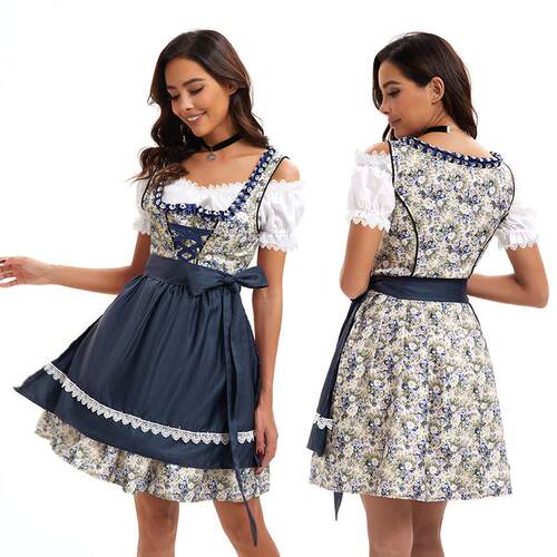 HalloweenBeerCarnivalUniform