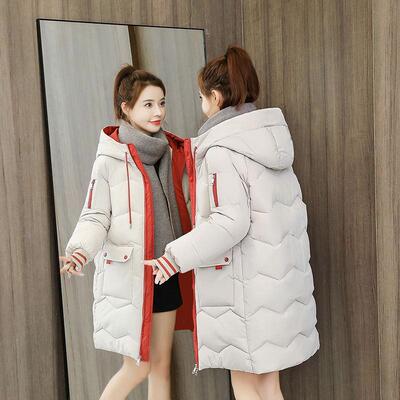 Paddedwomen'sloosewintercoat