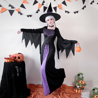 Halloweencostumeadultpurple