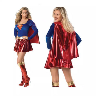 HalloweenAdultFemaleUniform