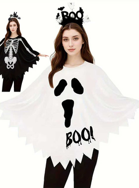 HalloweenWomen'sHolidayDress