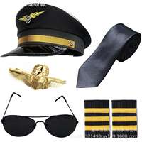Halloween costume long hat uniform wine costume set thumbnail 5