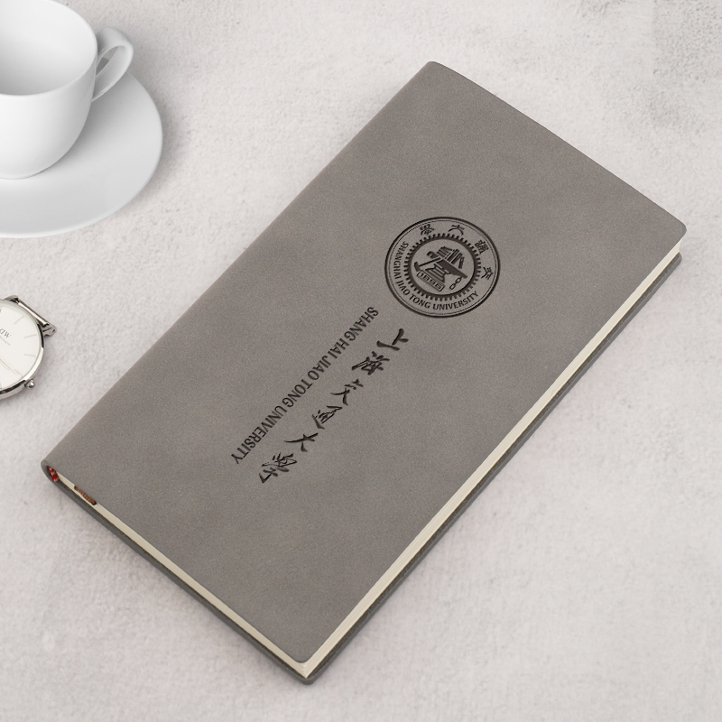 大学笔记本定制封面内页名校活动礼品学生教师文创高级南京纪念品