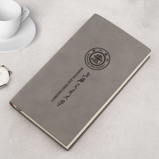 大学笔记本定制封面内页名校活动礼品学生教师文创高级南京纪念品