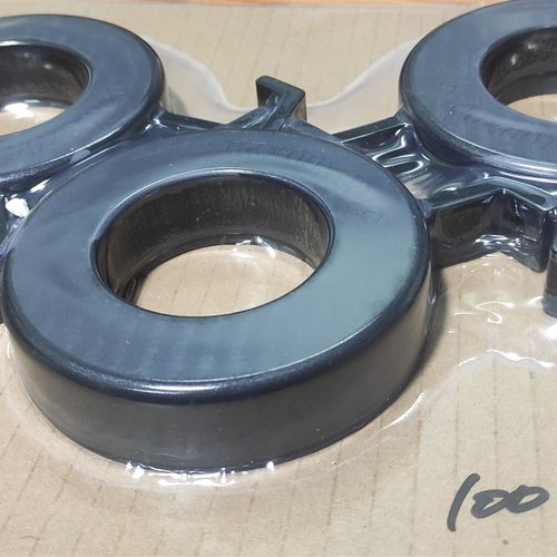 纳米非晶磁环100*60*20材质1k107b 滤波抗干扰 变压器共模电感