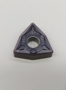 桃型外圆数控刀片不锈钢WNMG080408 080404 080R412-BF/BM耐磨