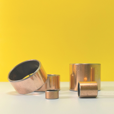 SF-1无油轴承衬套自润滑轴承套铜套内径3/4/5/6/7-28加厚复合轴套