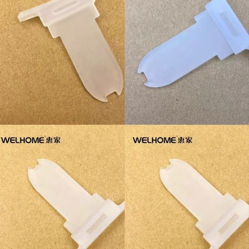 惠家WPM原装ZD18磨豆机飞粉静电片更换配件拔片咖啡机配件