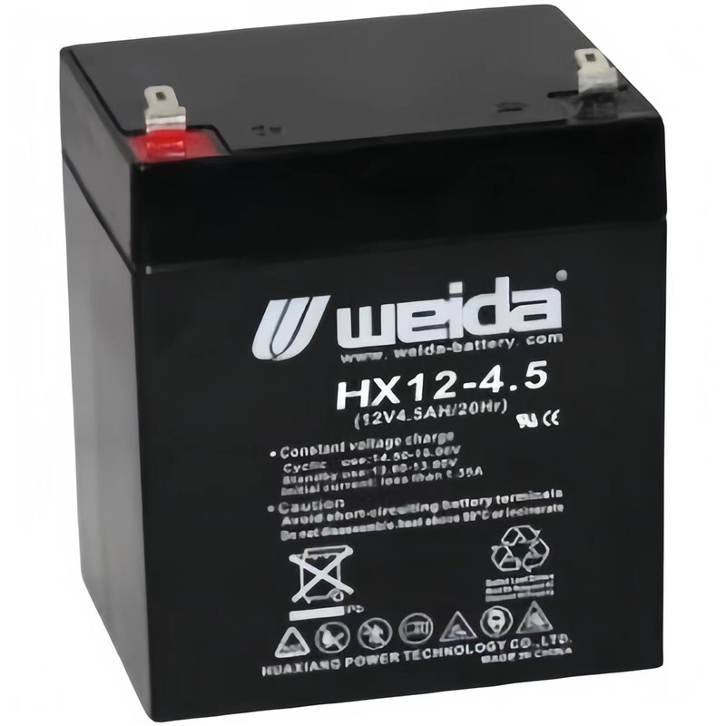 利达JB-cQT/QB/QG-LD128E火灾报警控制器消防备用蓄电池12V14AH/3