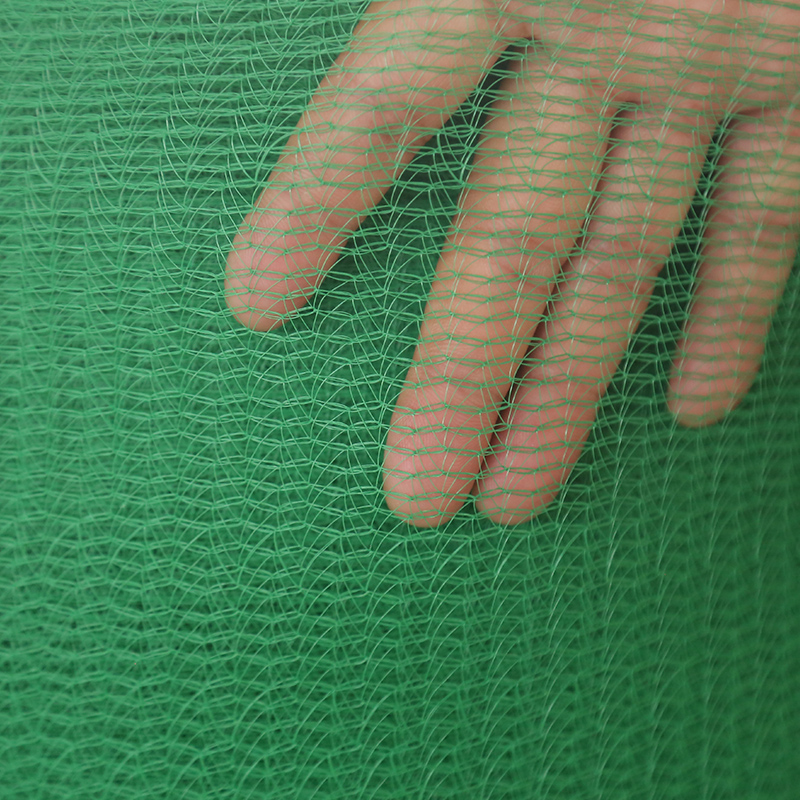 建筑安防护网盖土网密目网遮阳防尘网防风阻燃封车网工地施工